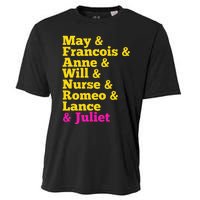 Juliet Characters Musical Theatre Musicals Cooling Performance Crew T-Shirt