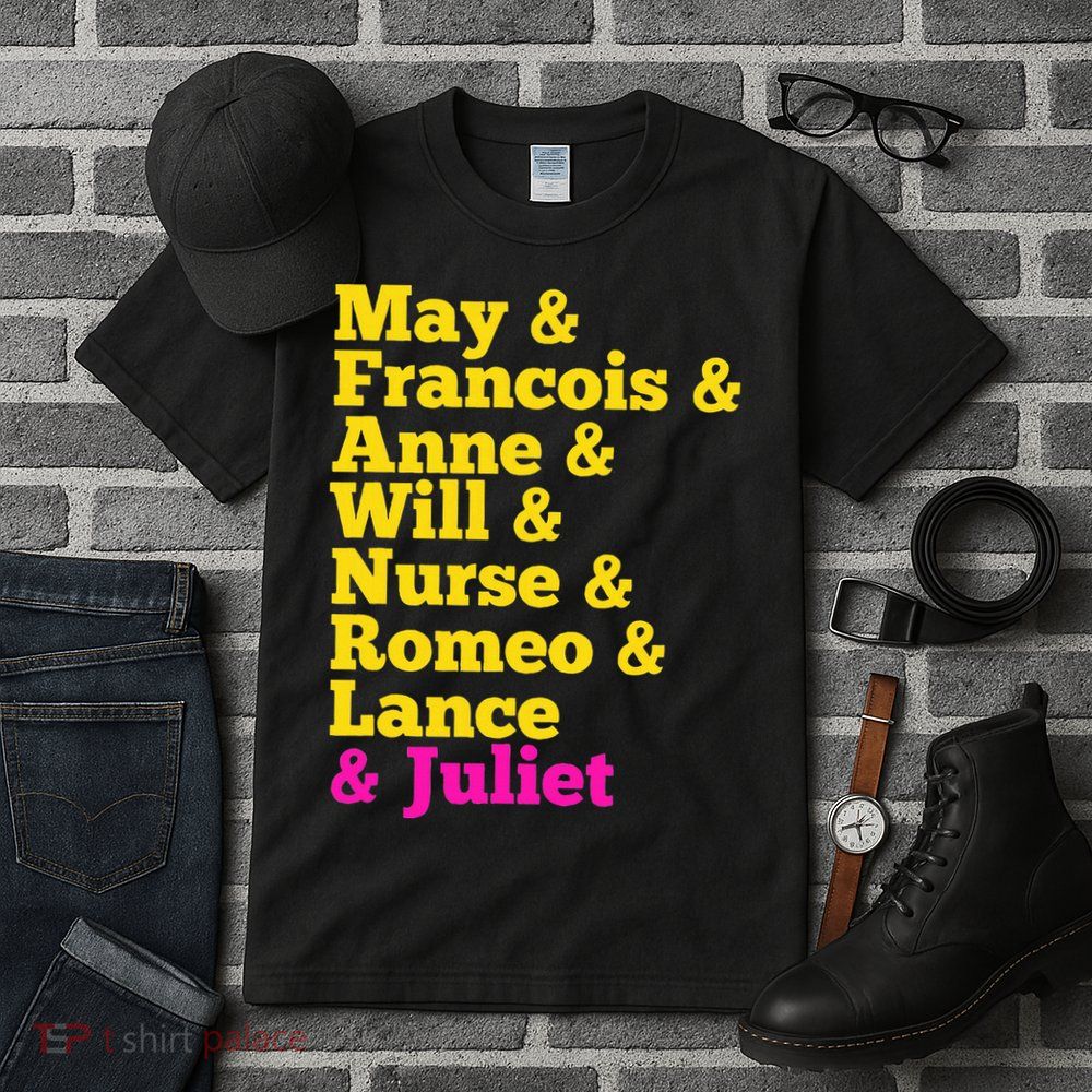 Juliet Characters Musical Theatre Musicals Tall T-Shirt