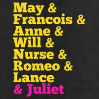 Juliet Characters Musical Theatre Musicals Adult Drive Performance Visor