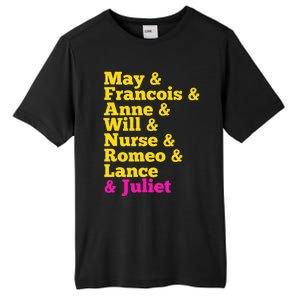 Juliet Characters Musical Theatre Musicals Tall Fusion ChromaSoft Performance T-Shirt