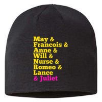 Juliet Characters Musical Theatre Musicals Sustainable Beanie