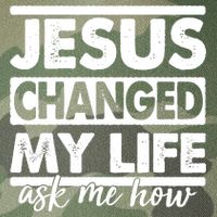 Jesus Changed My Life Ask Me How Legacy Tie Dye Trucker Hat