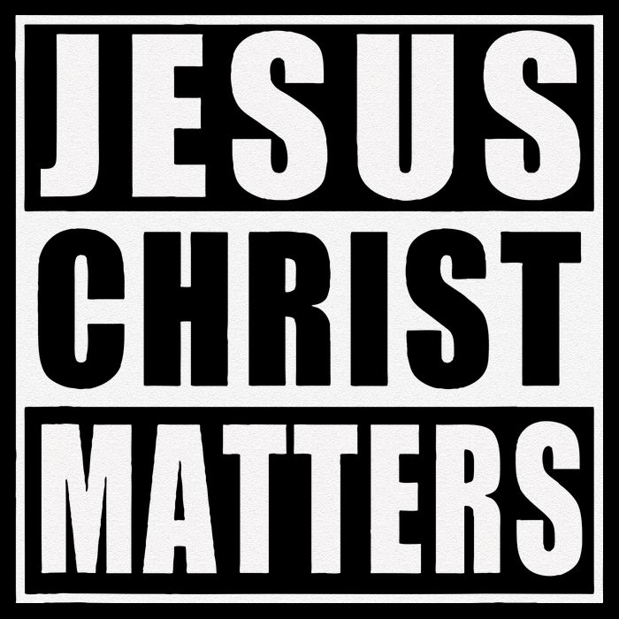 Jesus Christ Matters Christian Visor