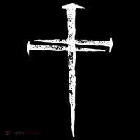 Jesus Christ My Savior Die For My Sins 3 Nails Cross Christian Catholic Sweatshirt