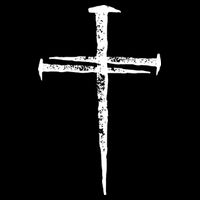 Jesus Christ My Savior Die For My Sins 3 Nails Cross Christian Catholic 7-Panel Snapback Hat