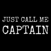 Just Call Me Captain Funny Pilo Sweatshirt