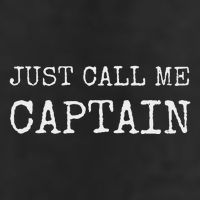 Just Call Me Captain Funny Pilo 15oz Campfire Ceramic Mug