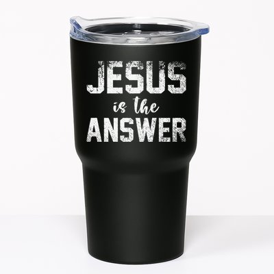 Jesus Changed My Life Ask Me How Jesus 1 Tumbler