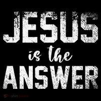 Jesus Changed My Life Ask Me How Jesus 1 Poster