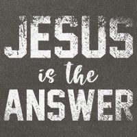 Jesus Changed My Life Ask Me How Jesus 1 Cotton Canvas Backpack