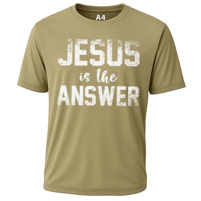 Jesus Changed My Life Ask Me How Jesus 1 Performance Shirt