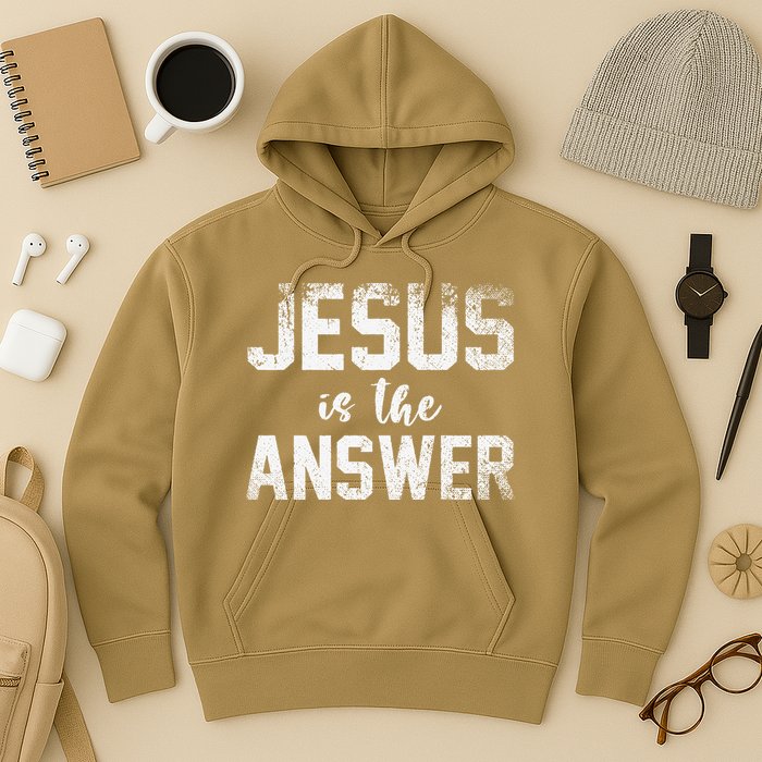 Jesus Changed My Life Ask Me How Jesus 1 Hoodie