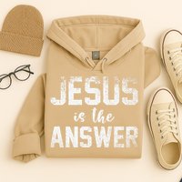 Jesus Changed My Life Ask Me How Jesus 1 Hoodie