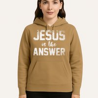 Jesus Changed My Life Ask Me How Jesus 1 Hoodie