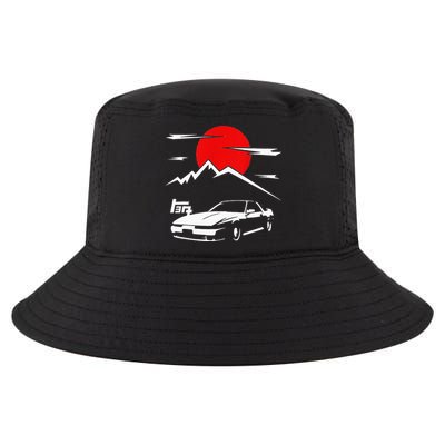 Jdm Car Mk3 Supra Ma70 A70 7mge Cool Comfort Performance Bucket Hat