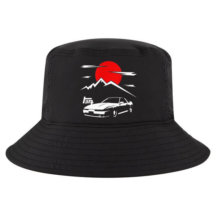 Jdm Car Mk3 Supra Ma70 A70 7mge Cool Comfort Performance Bucket Hat