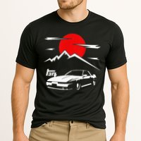 Jdm Car Mk3 Supra Ma70 A70 7mge Cooling Performance Crew T-Shirt