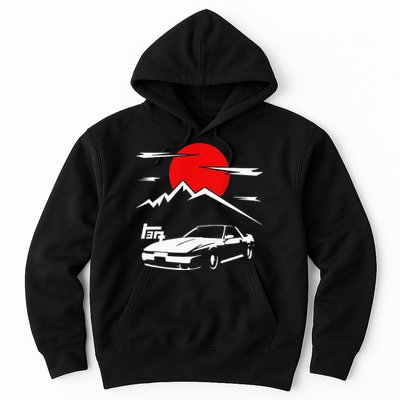 Jdm Car Mk3 Supra Ma70 A70 7mge Hoodie