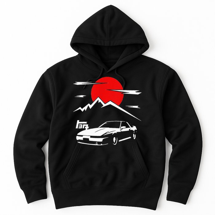 Jdm Car Mk3 Supra Ma70 A70 7mge Hoodie