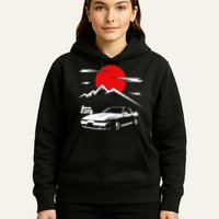 Jdm Car Mk3 Supra Ma70 A70 7mge Hoodie