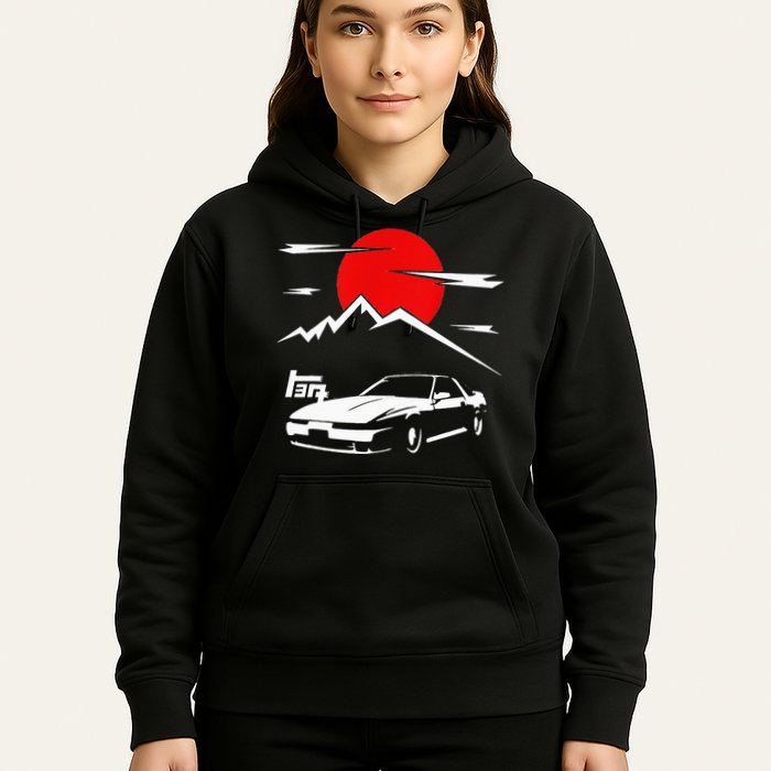 Jdm Car Mk3 Supra Ma70 A70 7mge Hoodie