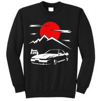 Jdm Car Mk3 Supra Ma70 A70 7mge Sweatshirt