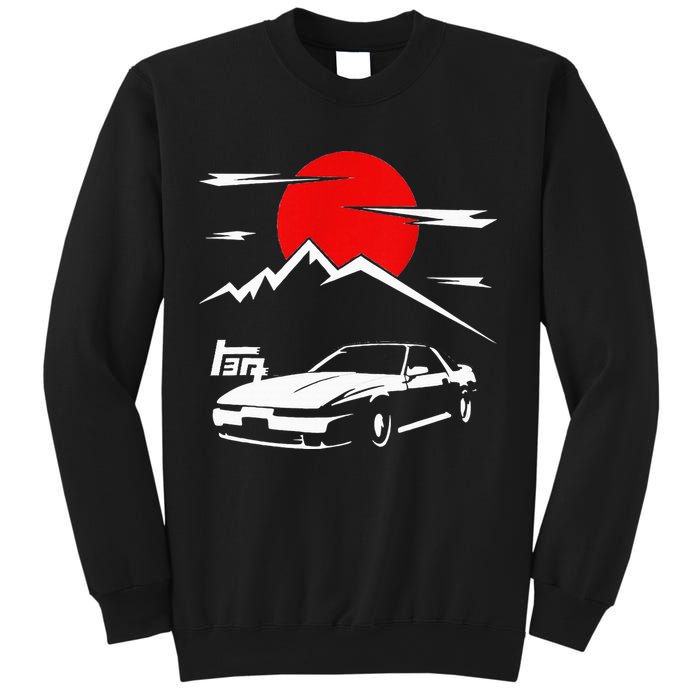 Jdm Car Mk3 Supra Ma70 A70 7mge Sweatshirt