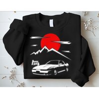 Jdm Car Mk3 Supra Ma70 A70 7mge Sweatshirt