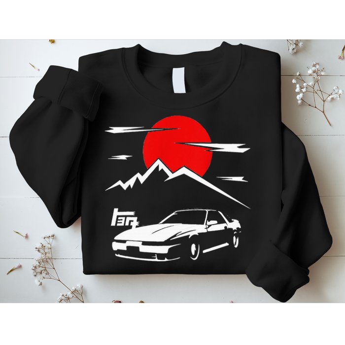 Jdm Car Mk3 Supra Ma70 A70 7mge Sweatshirt