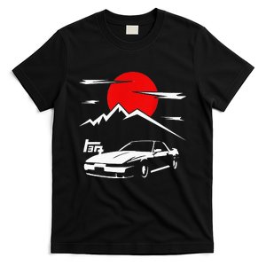 Jdm Car Mk3 Supra Ma70 A70 7mge T-Shirt