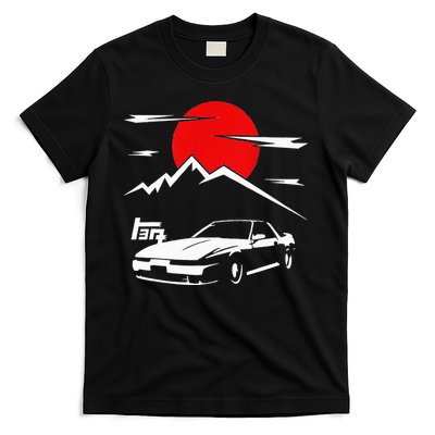 Jdm Car Mk3 Supra Ma70 A70 7mge T-Shirt