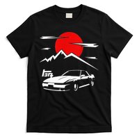 Jdm Car Mk3 Supra Ma70 A70 7mge T-Shirt