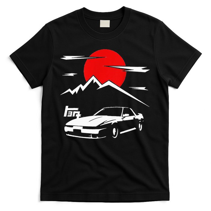 Jdm Car Mk3 Supra Ma70 A70 7mge T-Shirt