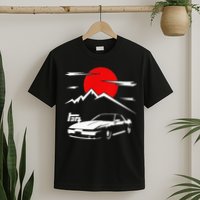 Jdm Car Mk3 Supra Ma70 A70 7mge T-Shirt