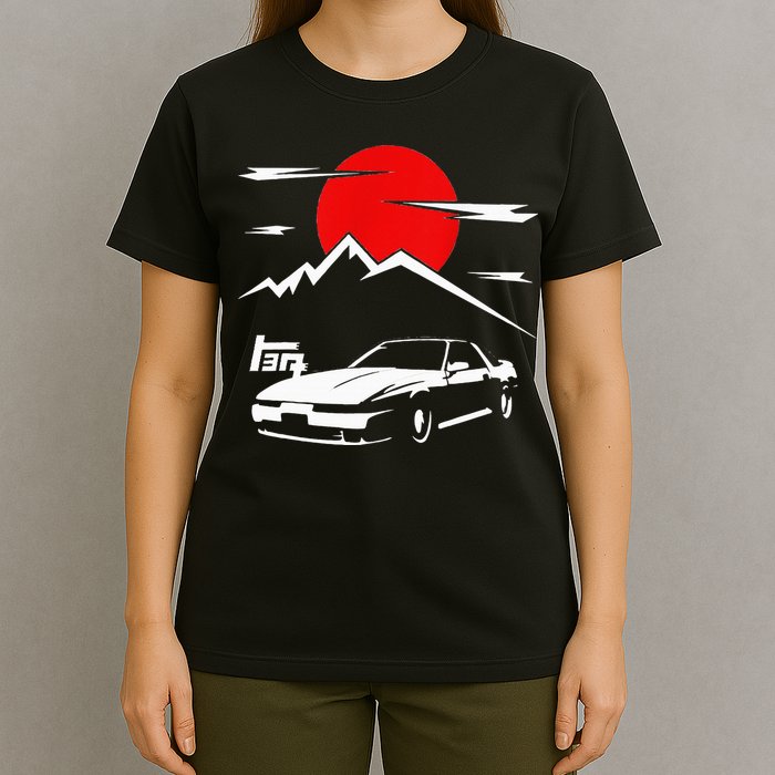Jdm Car Mk3 Supra Ma70 A70 7mge T-Shirt
