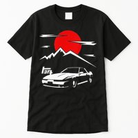 Jdm Car Mk3 Supra Ma70 A70 7mge Tall T-Shirt