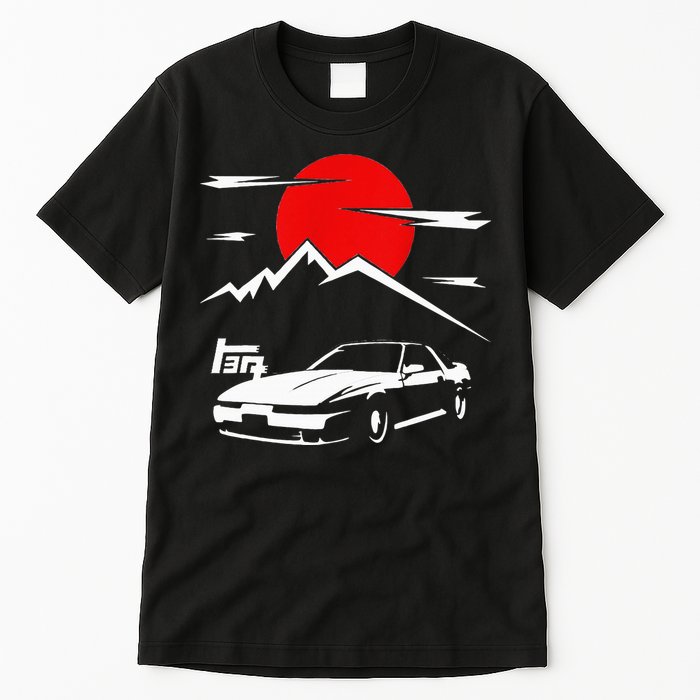Jdm Car Mk3 Supra Ma70 A70 7mge Tall T-Shirt