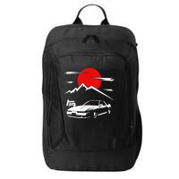 Jdm Car Mk3 Supra Ma70 A70 7mge City Backpack