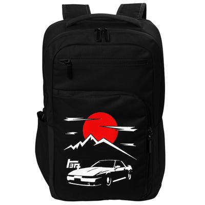 Jdm Car Mk3 Supra Ma70 A70 7mge Impact Tech Backpack