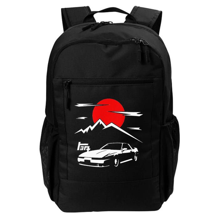 Jdm Car Mk3 Supra Ma70 A70 7mge Backpack