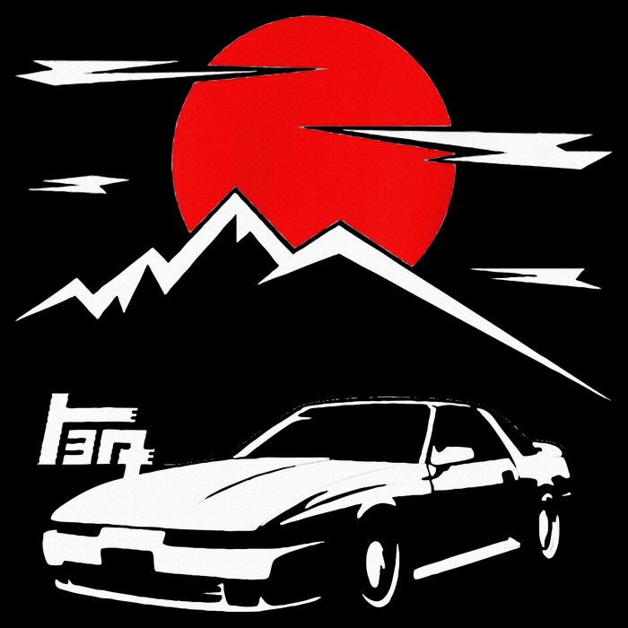 Jdm Car Mk3 Supra Ma70 A70 7mge 16 in Basic Backpack