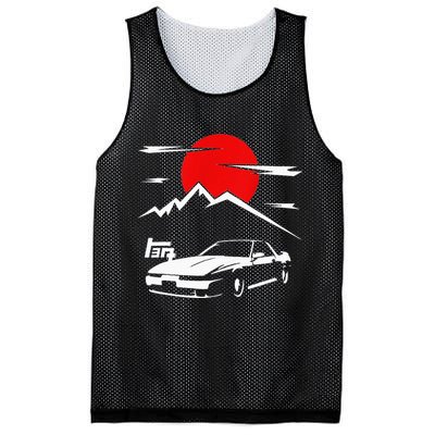 Jdm Car Mk3 Supra Ma70 A70 7mge Mesh Reversible Basketball Jersey Tank