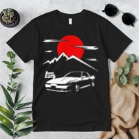 Jdm Car Mk3 Supra Ma70 A70 7mge Premium T-Shirt