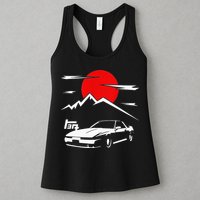 Jdm Car Mk3 Supra Ma70 A70 7mge Womens Tank Top