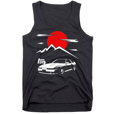 Jdm Car Mk3 Supra Ma70 A70 7mge Tank Top