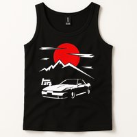 Jdm Car Mk3 Supra Ma70 A70 7mge Tank Top