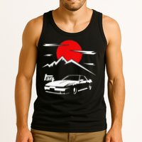 Jdm Car Mk3 Supra Ma70 A70 7mge Tank Top