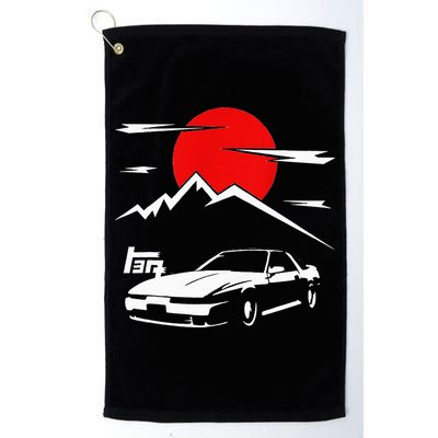 Jdm Car Mk3 Supra Ma70 A70 7mge Golf Towel