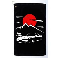 Jdm Car Mk3 Supra Ma70 A70 7mge Golf Towel