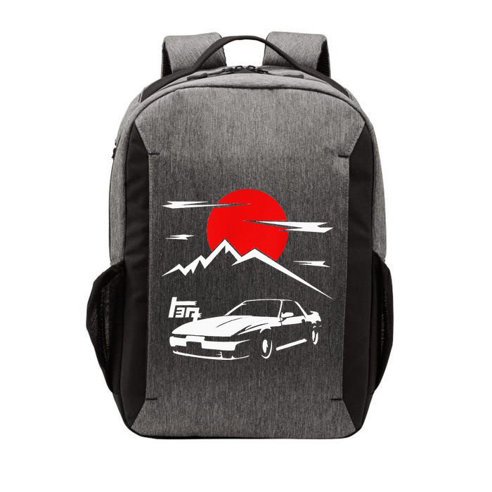 Jdm Car Mk3 Supra Ma70 A70 7mge Vector Backpack